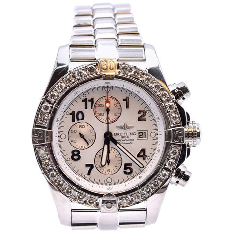 breitling rotating bezel|breitling bezels for sale.